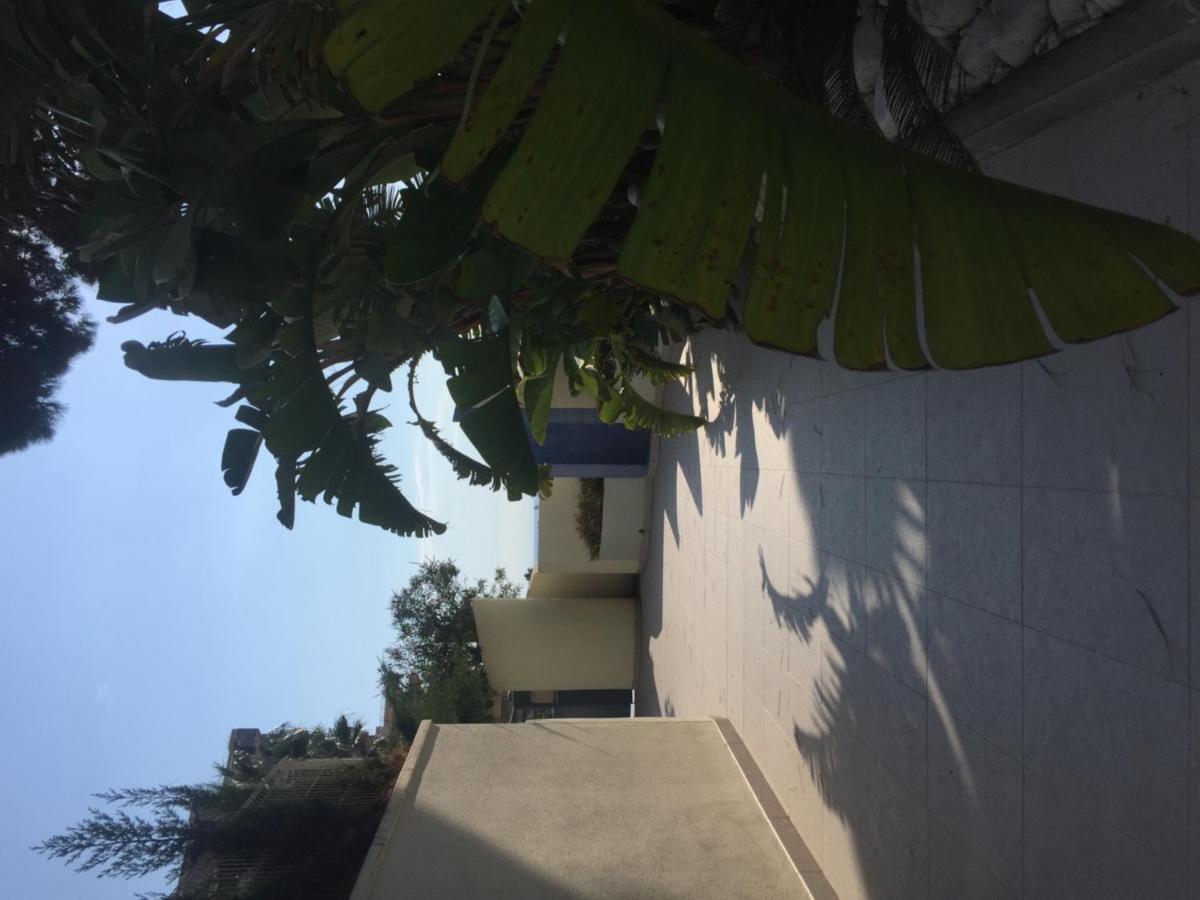 Apartamento En Playa Capellans サロウ エクステリア 写真
