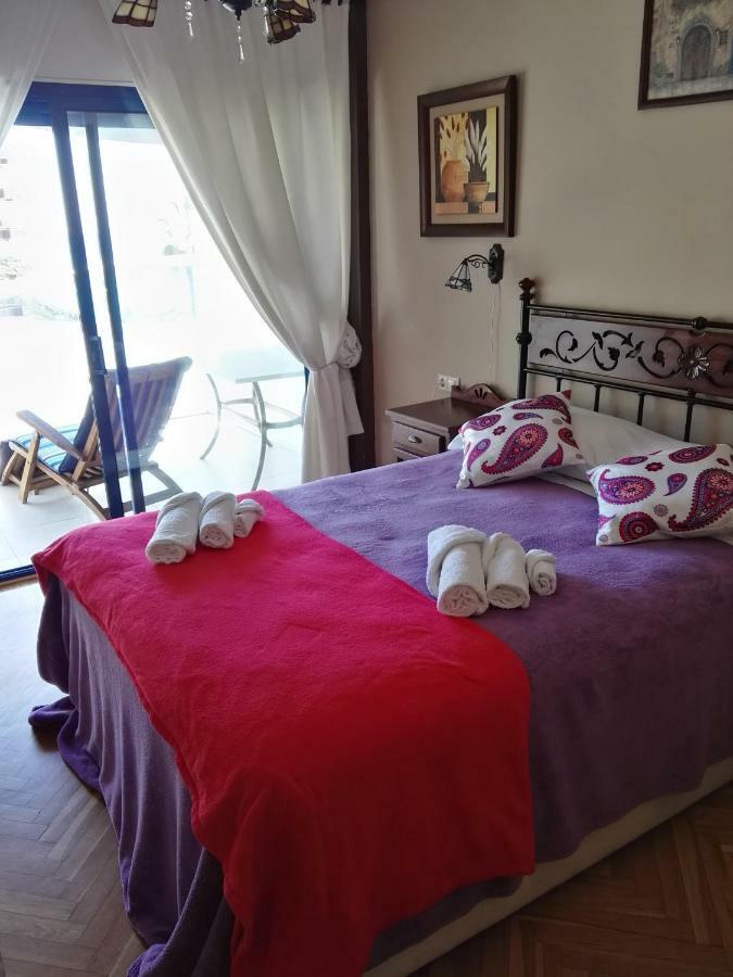 Apartamento En Playa Capellans サロウ エクステリア 写真