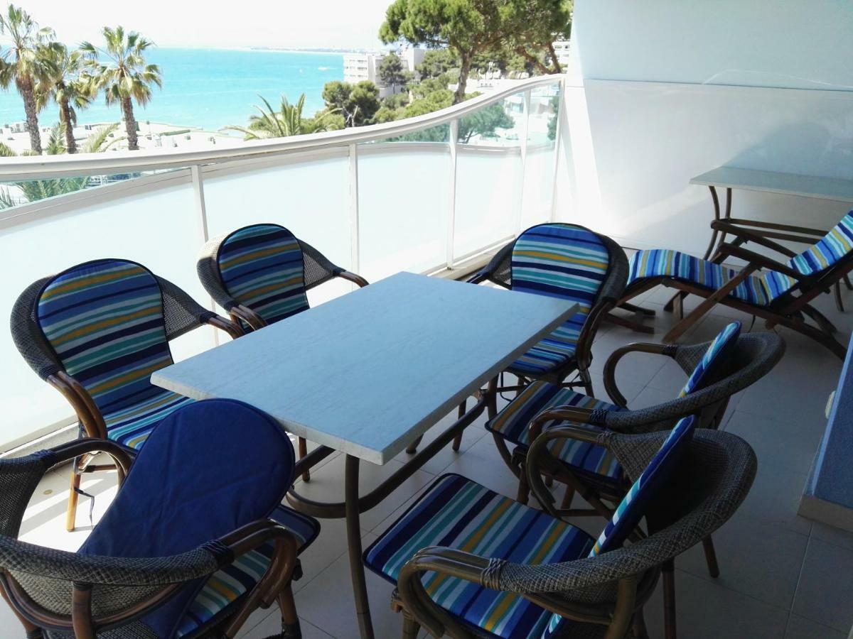 Apartamento En Playa Capellans サロウ エクステリア 写真