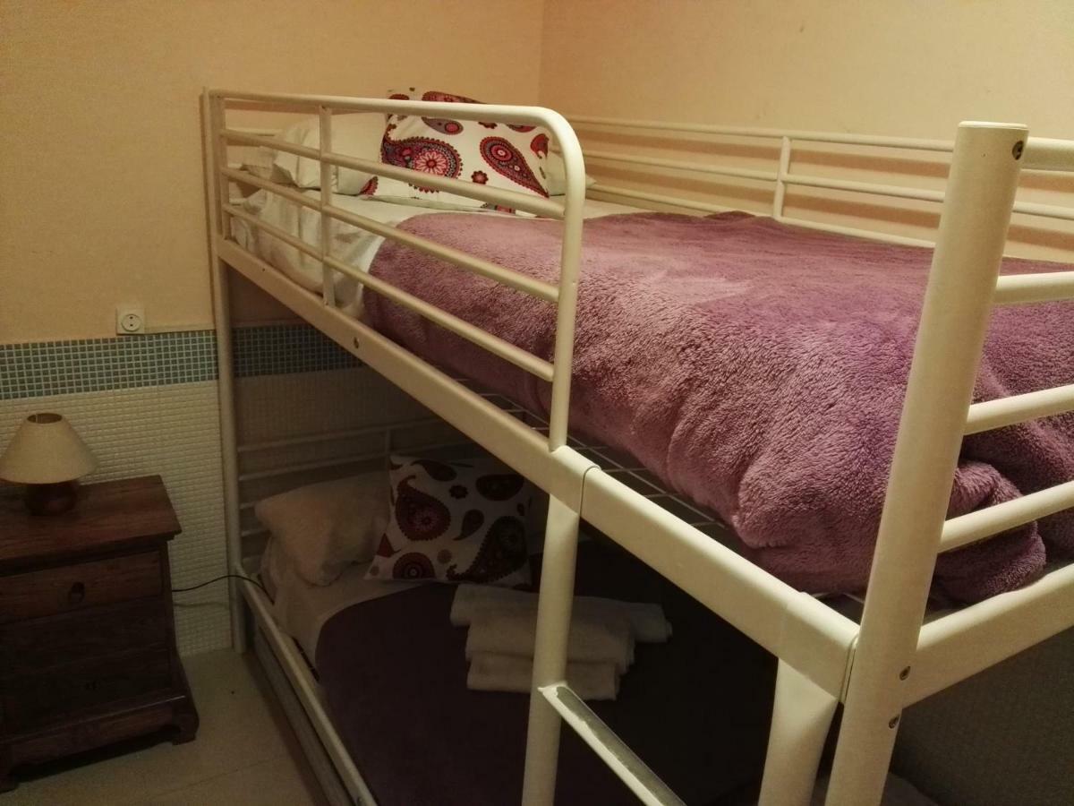 Apartamento En Playa Capellans サロウ エクステリア 写真