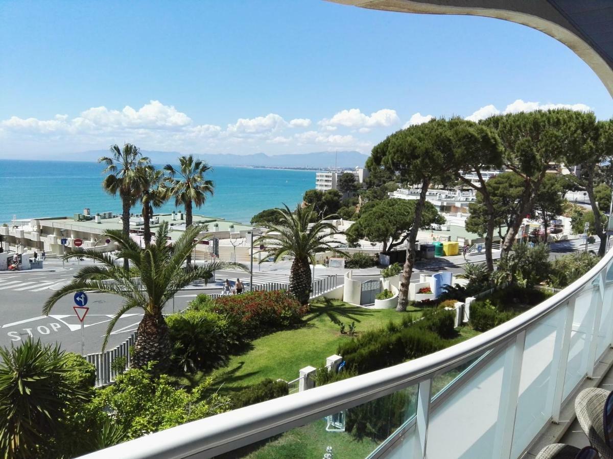 Apartamento En Playa Capellans サロウ エクステリア 写真