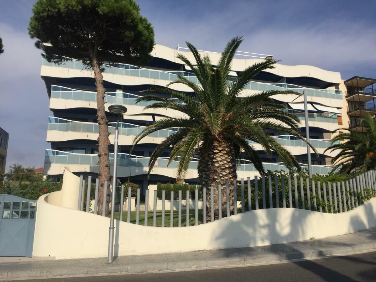 Apartamento En Playa Capellans サロウ エクステリア 写真