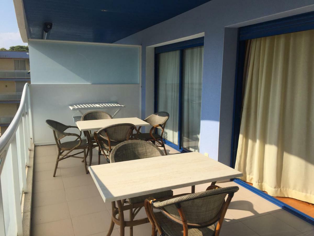 Apartamento En Playa Capellans サロウ エクステリア 写真